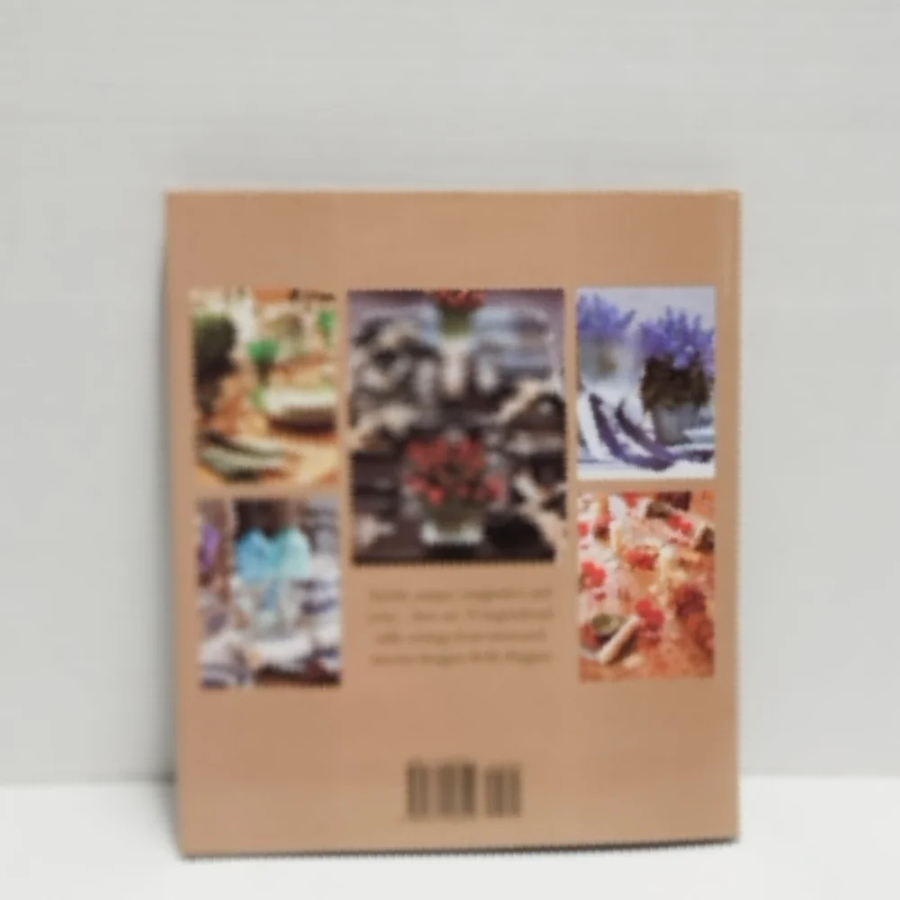 DIY Home Decor Craft Book Bundle Lot Sewing Floral Design Painting Guides